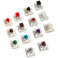Glorious PC Gaming Race Keyboard Switch Sample Pack - Mechanikus kapcsoló