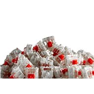 Glorious PC Gaming Race Gateron Red Switches, 120 db - Mechanikus kapcsoló