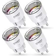 Gosund WiFi Smart Plug EP2 4 pack - Okos konnektor