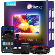 Govee DreamView TV 55-65 SMART LED-es RGBIC háttérvilágítás - LED szalag