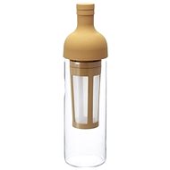 Hario Filter-In Coffee Bottle - Bottle for Cold Brew - Cream - Filteres kávéfőző