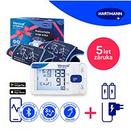 Hartmann Veroval® Duo Control ajándékcsomag - Vérnyomásmérő