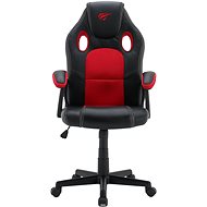 Havit Gamenote GC939, fekete-piros - Gamer szék
