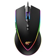 Havit Gamenote MS1017, fekete - Gamer egér