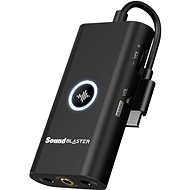 Creative Sound Blaster G3 - Külső hangkártya