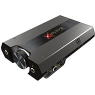 Creative Sound BlasterX G6 - Külső hangkártya