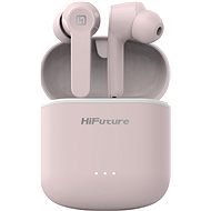 HiFuture FlyBuds Pink - Vezeték nélküli fül-/fejhallgató