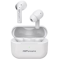 HiFuture TrueAir ANC White - Vezeték nélküli fül-/fejhallgató