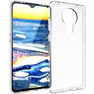 Hishell TPU Nokia 5.3 átlátszó tok - Telefon tok
