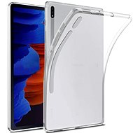 Hishell TPU a Samsung Galaxy Tab S7 készülékhez átlátszó - Tablet tok