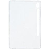 Hishell TPU tok Samsung Galaxy Tab S6 10.5 készülékhez - átlátszó - Tablet tok