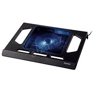 Hűtőpad Hama laptop hűtés, fekete