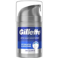 Borotválkozás utáni balzsam Gillette ProSeries 3 az 1-ben Azonnali Hidratáló Balzsam 50 ml