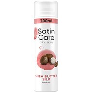 Női borotvahab GILLETTE Satin Care Dry Skin (200 ml) - Dámský gel na holení