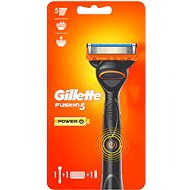 GILLETTE Fusion Power + 1 db borotvabetét - Borotva