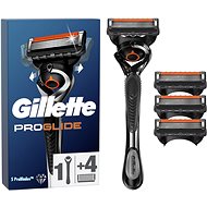 GILLETTE Fusion ProGlide + 4 db borotvabetét - Borotva
