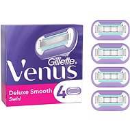 GILLETTE Venus Swirl (4 db) - Női borotvabetét