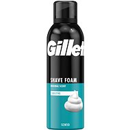 Borotvahab GILLETTE Foam Sensitive Skin 200 ml - Pěna na holení