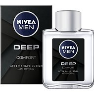 NIVEA Men Deep After Shave Lotion 100 ml - Aftershave