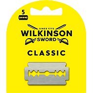 WILKINSON Vintage Edition Double Edge Blades  5 db - Borotvapengék