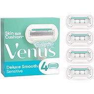 GILLETTE Venus Extra Smooth Sensitive 4 db - Női borotvabetét