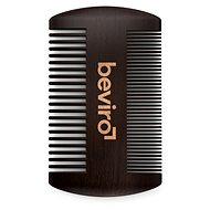 Fésű BEVIRO Pear Wood Beard Comb