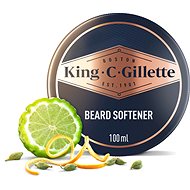 KING C. GILLETTE Beard Balm 100 ml - Szakállbalzsam