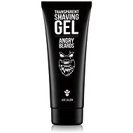 ANGRY BEARDS Saloon Gel 250 ml - Borotvagél