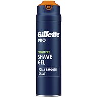 GILLETTE Pro Borotvagél 200 ml - Borotvagél