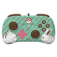 HORIPAD Mini - Pikachu Eevee Edition - Nintendo Switch - Kontroller