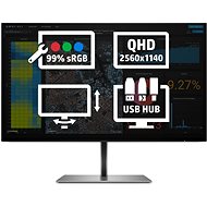 27" HP Z27q G3 - LCD monitor