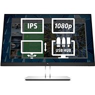 23,8" HP E24 G4 - LCD monitor