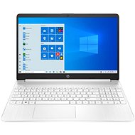 HP 15s-eq1040nh Fehér - Laptop