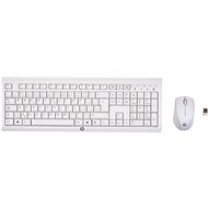 HP Combo Keyboard CZ - Billentyűzet+egér szett