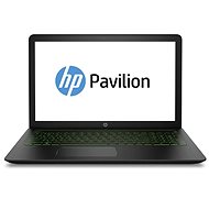 HP Pavilion 15-bc400nh Árnyékfekete - Laptop