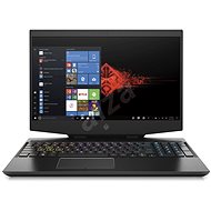 OMEN: HP 15 Fekete - Laptop