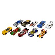 Hot Wheels autók 10 db - Játék autó készlet