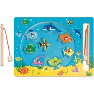 Woody Fishing - Készségfejlesztő játék