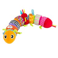 Lamaze Összerakható hernyó - Babajáték