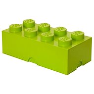 Tároló doboz LEGO tároló doboz 8250 x 500 x 180 mm - lime zöld