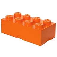 Tároló doboz LEGO tároló doboz - 8250 x 500 x 180 mm, narancssárga