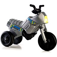 Futóbicikli Enduro Yupee Policie lábbal hajtós motor kicsiknek - Odrážedlo