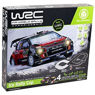 Autópálya játék WRC Ice Rally Cup 1:43