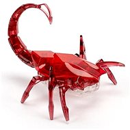 Hexbug Scorpion piros - Mikrorobot
