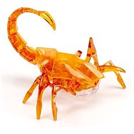 Hexbug Scorpion narancssárga - Mikrorobot