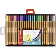 STABILO point 88 25 db tok - Liner