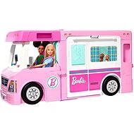 Barbie Álomlakókocsi 3 az 1-ben - Játékbaba autó