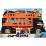 Játék autó Hot Wheels Monster trucks Teherautók szállítása