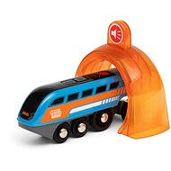 Brio World 33971 SMART TECH SOUND kisvasút lokomotív - Vonatpálya