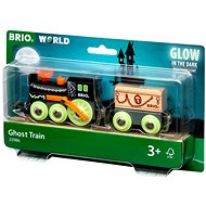 Brio World 33986 kísérteties vonat - Vonat